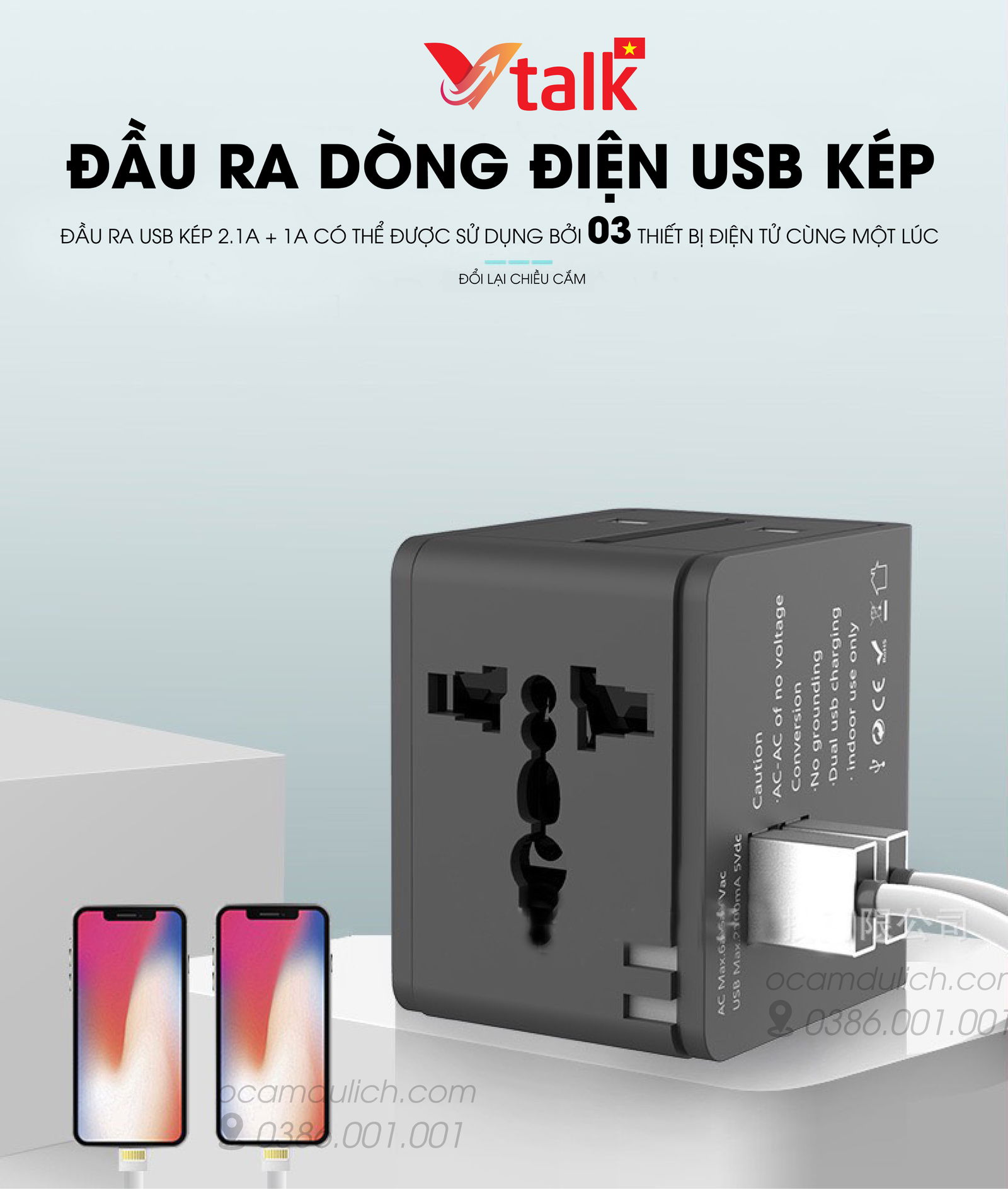 Điện áp và tần số nào được sử dụng ở Đức