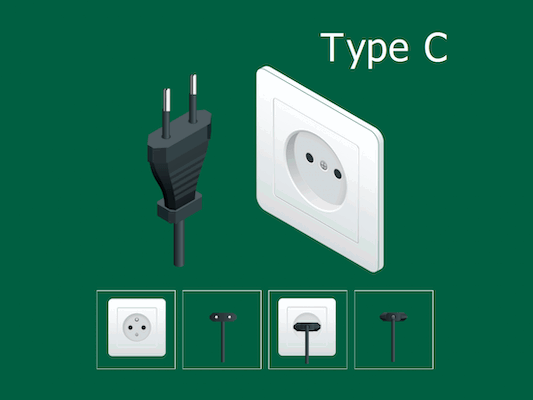 Ổ cắm điện ở Hàn Quốc là gì ? Người Hàn Quốc sẽ dùng sạc gì, điện áp bao nhiêu ? - Bán Ổ Cắm Điện Du Lịch, Phích Cắm Sạc Đa