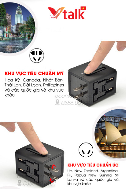 Có cần sử dụng ổ cắm điện du lịch khi sử dụng thiết bị tại Ba Lan