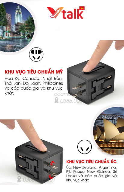 Lời khuyên an toàn khi sử dụng phích cắm điện ở Philippines