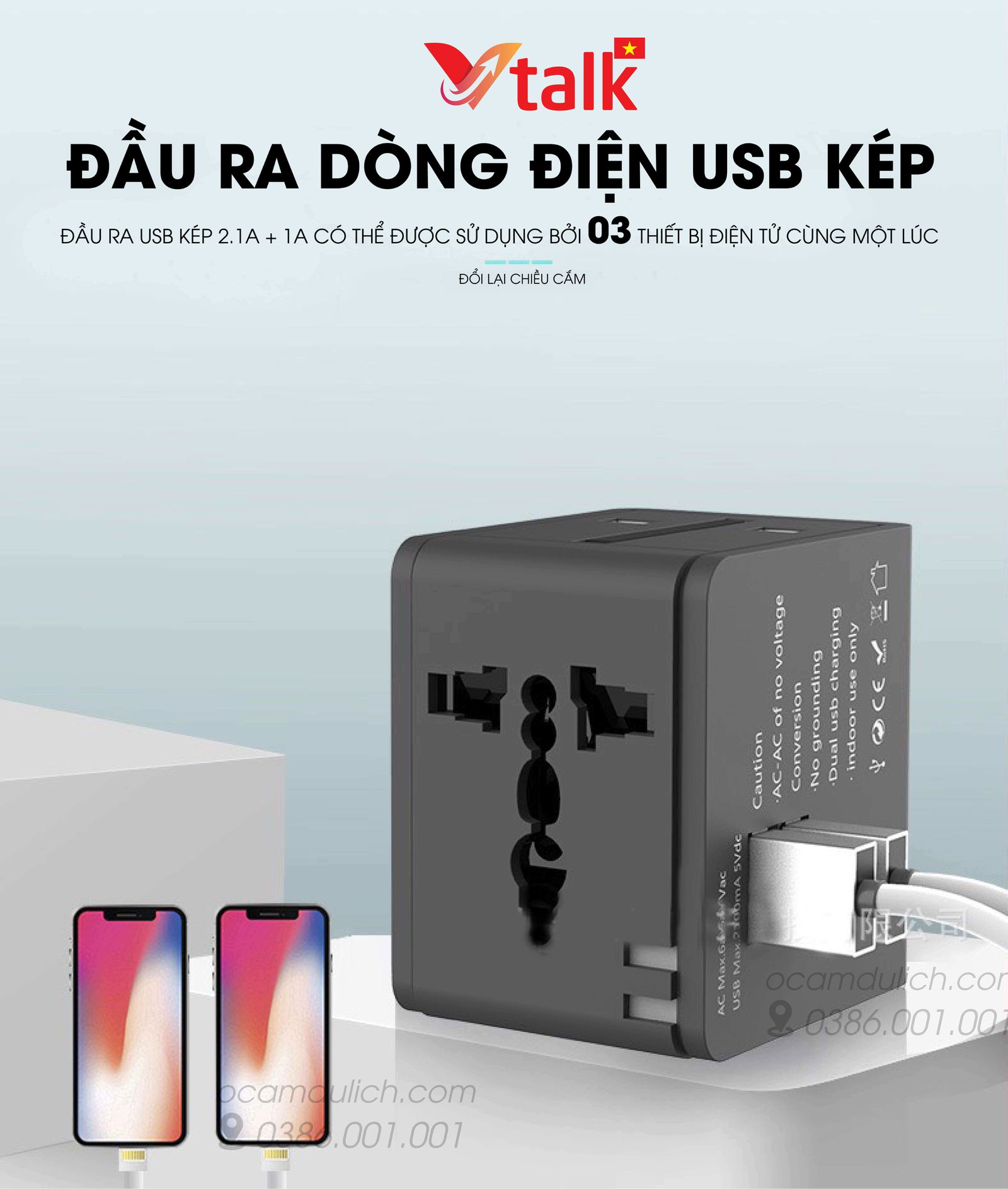Những lời khuyên an toàn về ổ cắm điện du lịch Malaysia