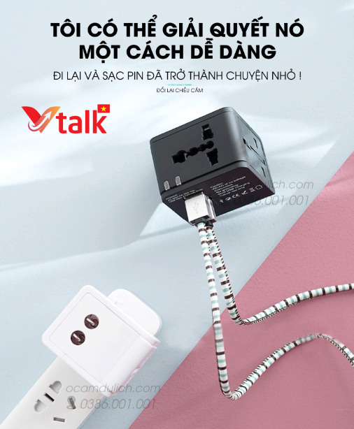 ổ cắm điện du lịch Campuchia